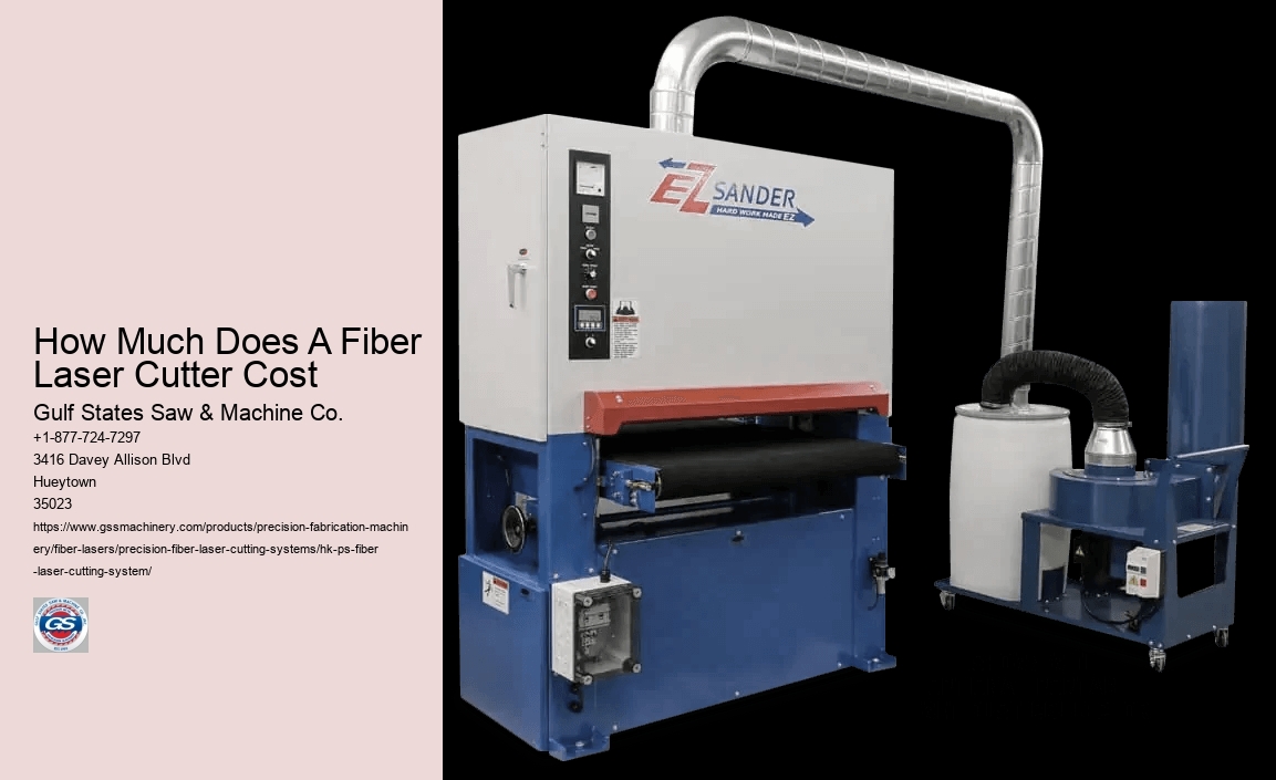 How Much Does A Fiber Laser Cost Compared To A Co2 Laser