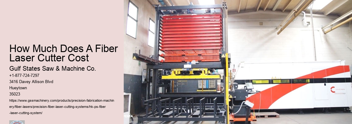 Industrial Manufacturing Equipment